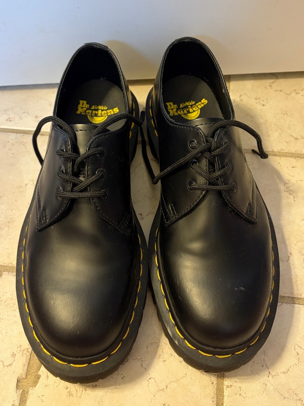 Dr. Martens 1461
BEX SMOOTH LEATHER OXFORD SHOES